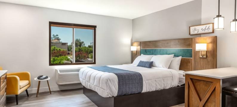 美茵斯坦套房酒店莫雷诺谷和马奇空军预备役基地(MainStay Suites Moreno Valley Near March Air Reserve Base)图片