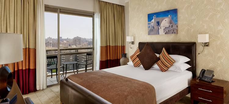 城市之星Staybridge套房公寓(Staybridge Suites CAIRO - CITYSTARS by IHG)图片