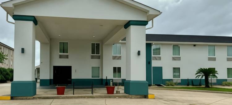 萨尔弗查尔斯湖温德姆速8酒店(Super 8 by Wyndham Sulphur Lake Charles)图片
