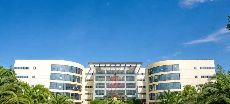 宜昌三峡大学接待中心图片