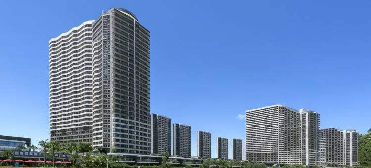 海陵岛碧水云天度假公寓图片