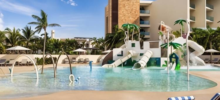 格兰德帕拉迪姆精选穆赫雷斯海岸酒店-全包式(Grand Palladium Select Costa Mujeres - All Inclusive)图片