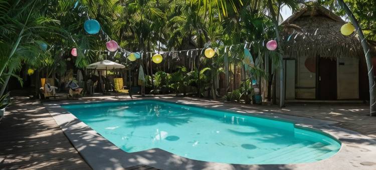 Nílu埃斯孔迪多港塞琳娜酒店(Nílu Puerto Escondido by Selina)图片
