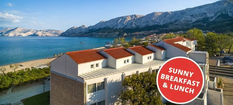 瓦拉玛阳光巴什卡公寓，前称兹沃尼米尔(Sunny Baška Residence by Valamar, ex Zvonimir)图片