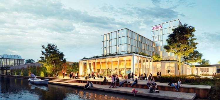 阿姆斯特丹约特尔酒店(Yotel Amsterdam)图片