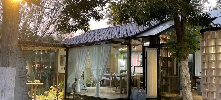 幸福海浔·木屋民宿图片