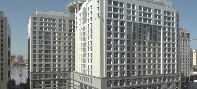麦地那安华瑞享酒店(Anwar Al Madinah Mövenpick Hotel)图片