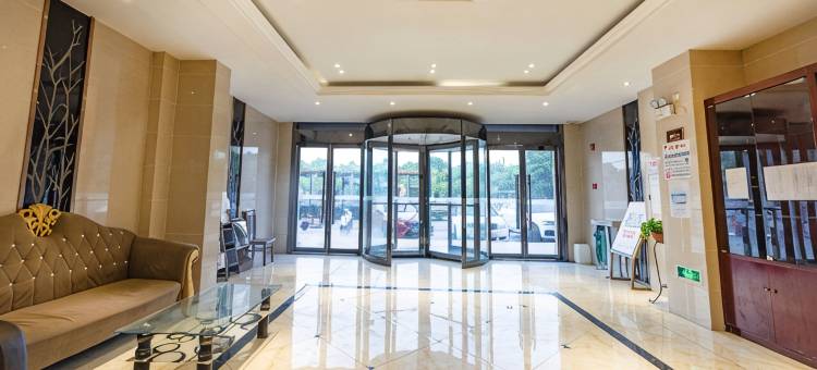 科逸连锁酒店(苏州国际教育园店)图片