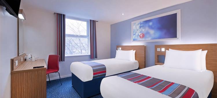 约克赫尔路旅客之家酒店(Travelodge York Hull Road)图片