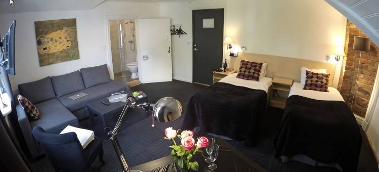 奥斯特曼酒店(Hotell Östermalm)图片