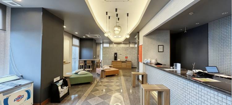 露樱酒店那霸泊港店(Hotel Route-Inn Nahatomariko)图片