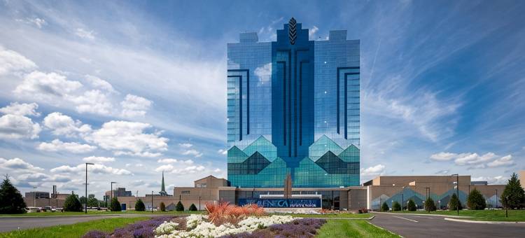 塞涅卡尼亚加拉度假酒店及(Seneca Niagara Resort & Casino)图片