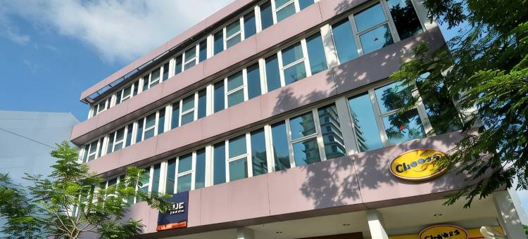 马里士塔酒店(Value Hotel Balestier)图片