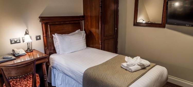 卡萨酒店 - 贝斯特韦斯特酒店(The Casa Hotel, Sure Hotel Collection by Best Western)图片