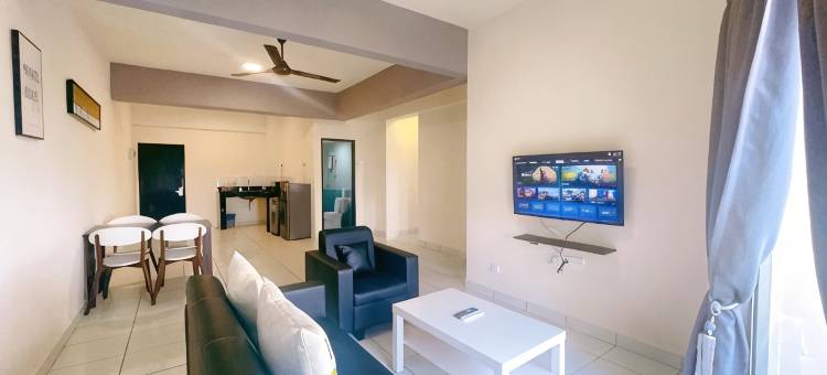 GYDEN STAYCATION #Plaza Melaka Raya Serviced Apartment图片