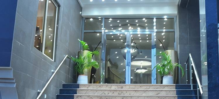 西提海特酒店(Citiheight Hotel)图片