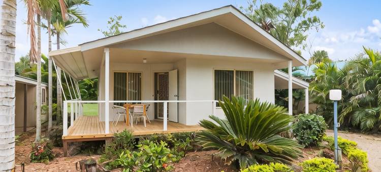 探索公园小屋 - 耶蓬凉水(Discovery Parks - Coolwaters, Yeppoon)图片