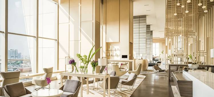 曼谷河畔安凡尼酒店(Avani Plus Riverside Bangkok Hotel)图片