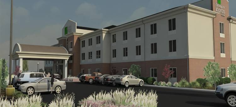 兰开斯特东-斯特拉斯堡智选假日套房酒店(Holiday Inn Express & Suites LANCASTER EAST - STRASBURG by IHG)图片