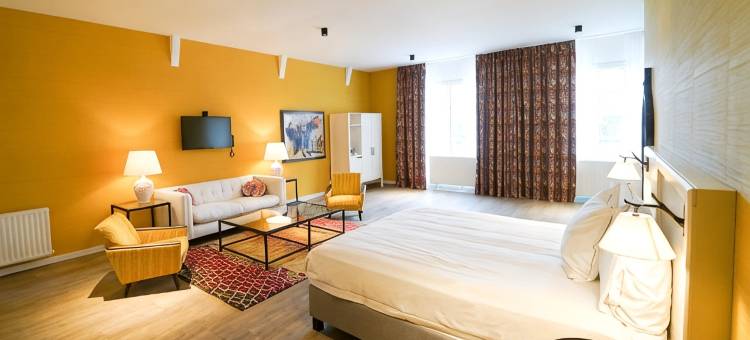 弗莱彻酒店餐厅德欧德赫万赫尼斯 - 阿尔克马尔(Fletcher Hotel-Restaurant De Oude Gevangenis-Alkmaar)图片