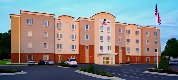 Candlewood Suites 图森(Candlewood Suites TUCSON by IHG)图片
