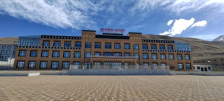 尼玛县中象雄文化旅游酒店图片
