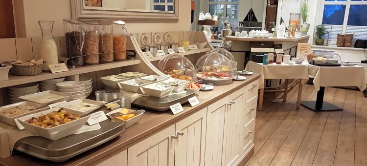 玛格丽特别墅环形酒店(Ringhotel Villa Margarete)图片