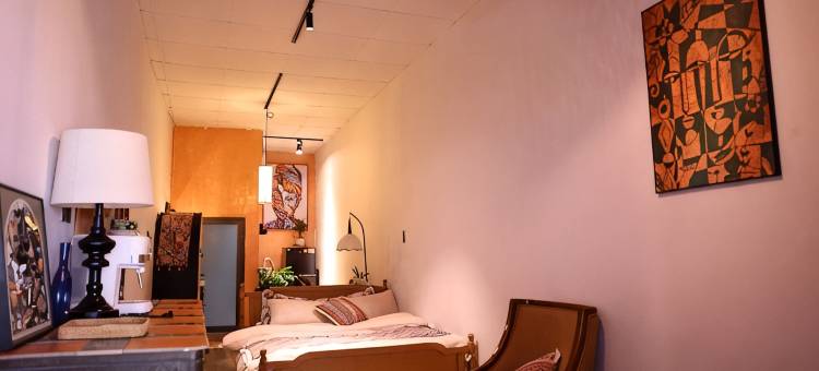 Mexico Style Studio near D1 & Landmark 81 Binh Thanh图片