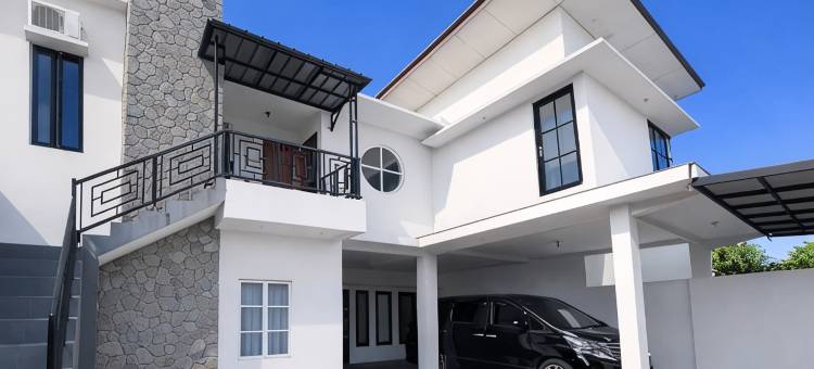 RedDoorz @ Mouza Guest House Antapani Arcamanik Bandung图片