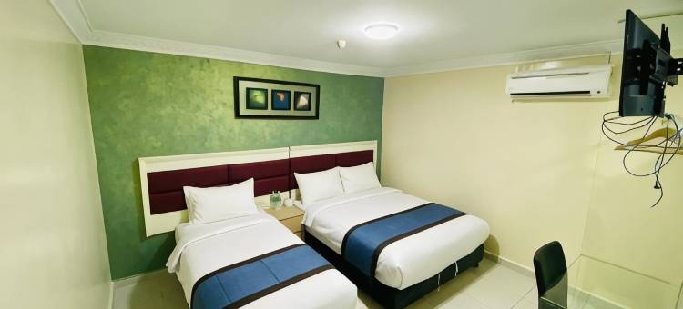 苏里亚精品酒店(Surya Boutique Hotel Klang)图片