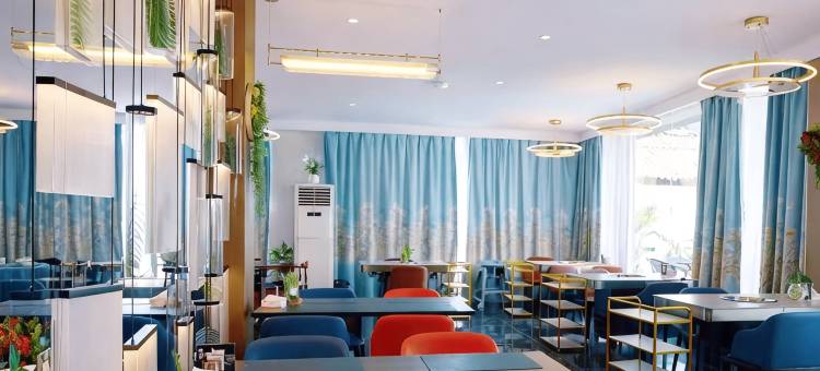 蜀香园•城市餐厅•高尔夫度假酒店(穆罕默德国际机场店)(Shu Garden· Urban Restaurant · Hotel (Muhammad International Airport Branch))图片
