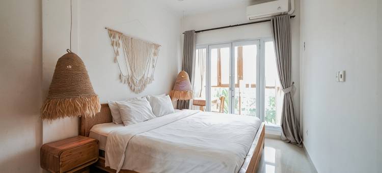 LaneHAUS Pererenan 1br Townhouse w/ Pool Unit 3图片