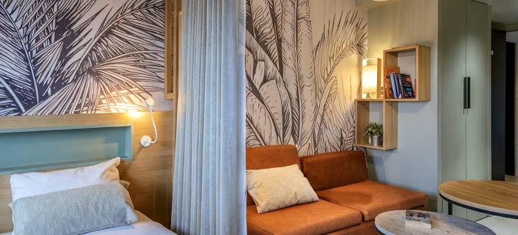 伦敦城东阿德吉奥公寓酒店(Aparthotel Adagio London City East)图片
