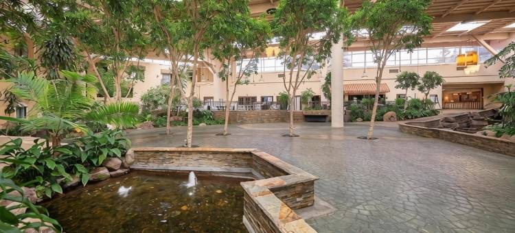 康科德广场费尔布里奇酒店(FairBridge Hotel by Concord Plaza)图片