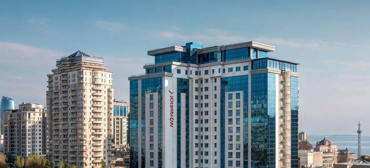 巴库冬日公园瑞享酒店(Movenpick Winter Park Hotel Baku)图片
