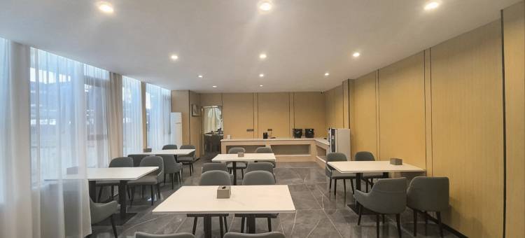 格林豪泰智选酒店(滁州国际商城店)图片