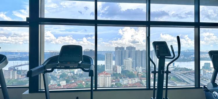 新山双塔公寓-Stayrene旗下(Twin Tower Residence Johor Bahru by Stayrene)图片