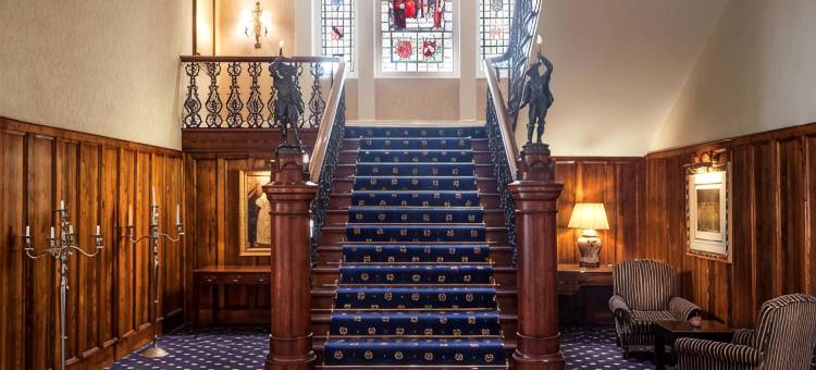 埃克塞特鲁日蒙特酒店-桑迪(Exeter Rougemont hotel by Sunday)图片