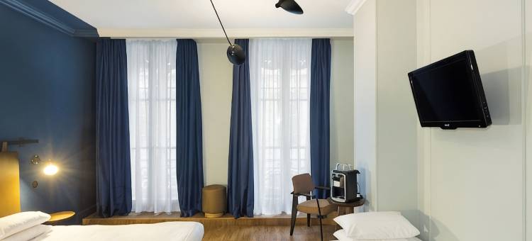 里昂丝滑酒店(HappyCulture集团)(Hôtel Silky by HappyCulture)图片