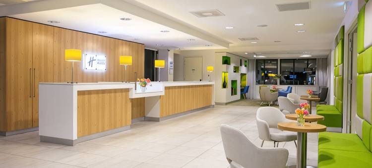 阿姆斯特丹史基浦智选假日酒店(Holiday Inn Express AMSTERDAM - SCHIPHOL by IHG)图片