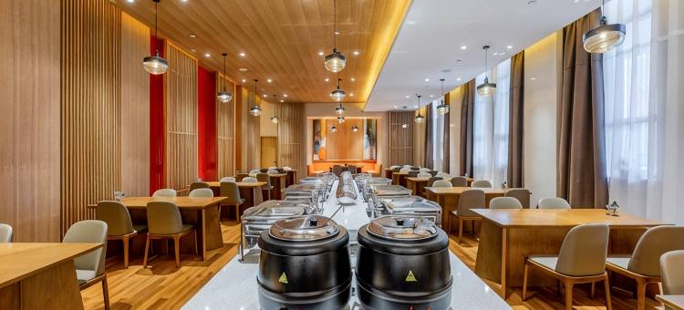 两点一刻LOFT复式轻奢民宿(大同东信广场店)图片