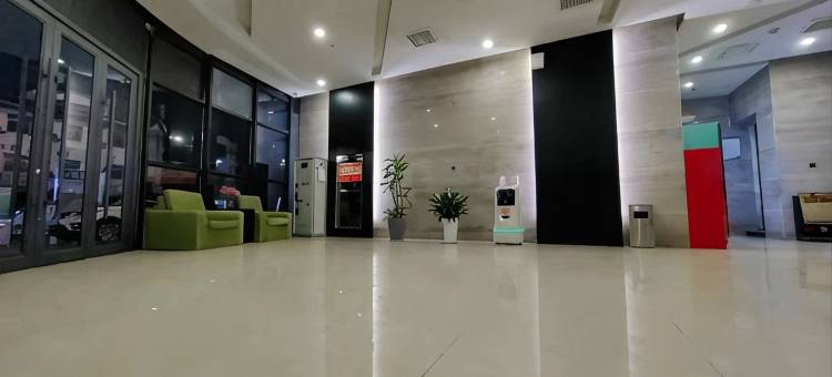青春假日连锁酒店(蒲城店)图片