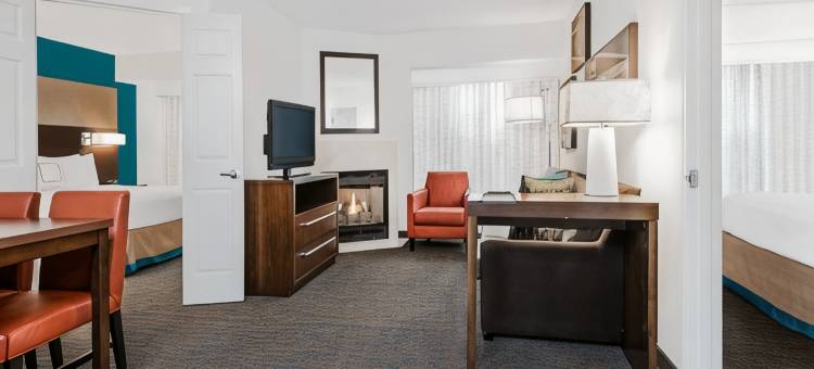 奥斯汀The Domain区域居家旅馆(Residence Inn Austin the Domain Area)图片