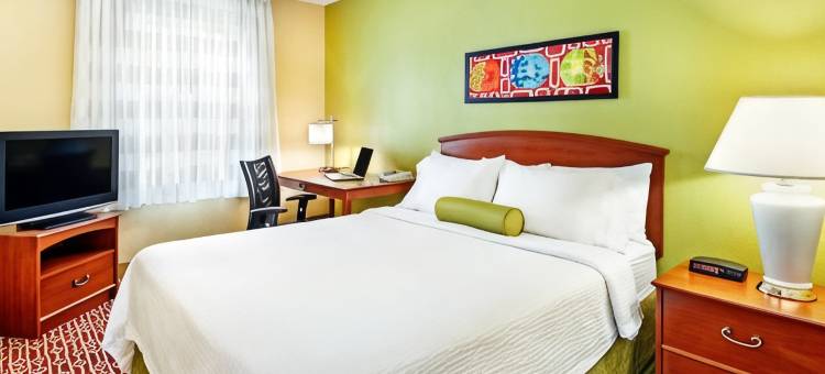 萨凡纳城中区TownePlace Suites酒店(TownePlace Suites Savannah Midtown)图片
