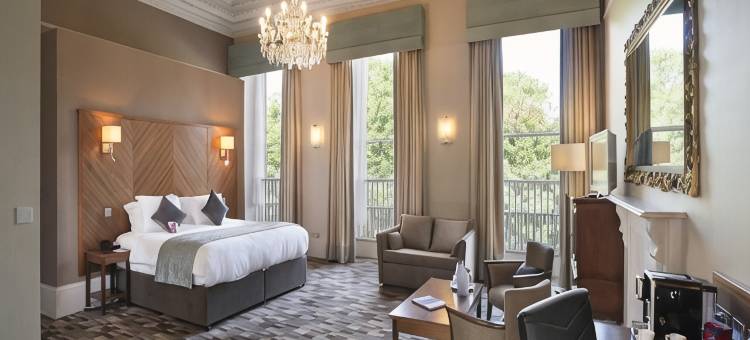 爱丁堡皇家露台 voco 酒店(voco EDINBURGH - ROYAL TERRACE by IHG)图片