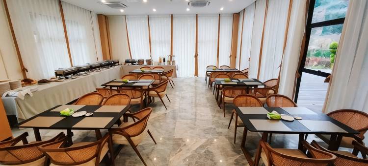 濯缨谷康养中心图片