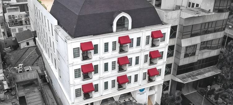 雅加达达法姆恩卡德利塔姆林酒店-DHM伊斯兰教义酒店(Hotel Dafam Enkadeli Thamrin Jakarta | DHM Syariah)图片
