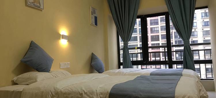 艾美公寓(南宁火车东站店)图片