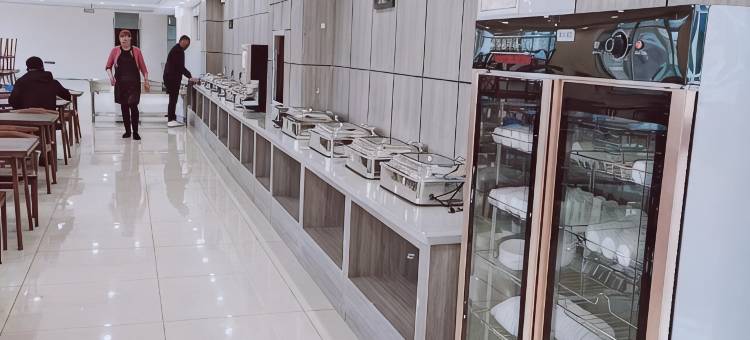 北屯丝路驿站酒店(欧亚国际商贸城店)图片