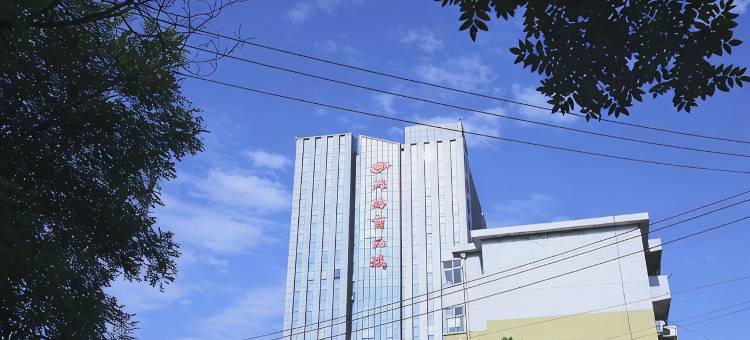 瑞鑫商务酒店(潍坊火车站店)图片